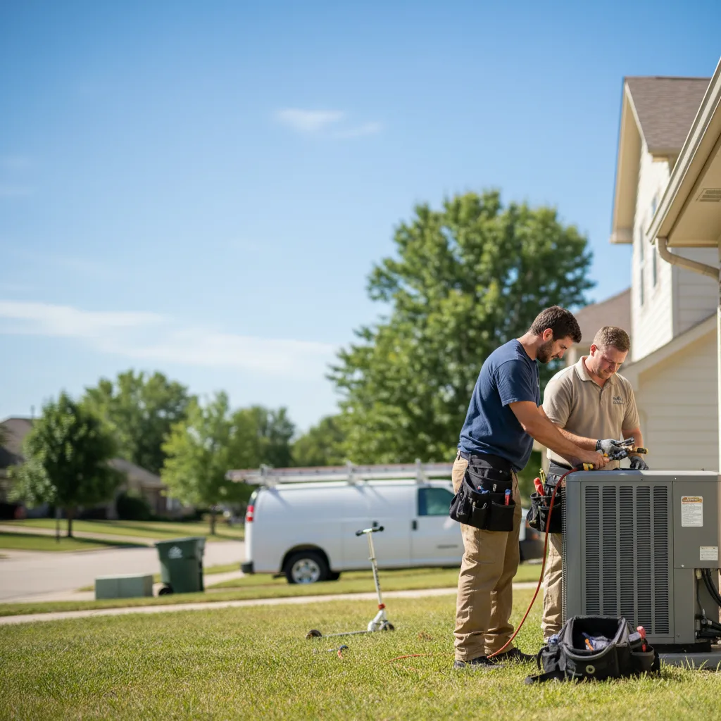 AC Repair in Colonie